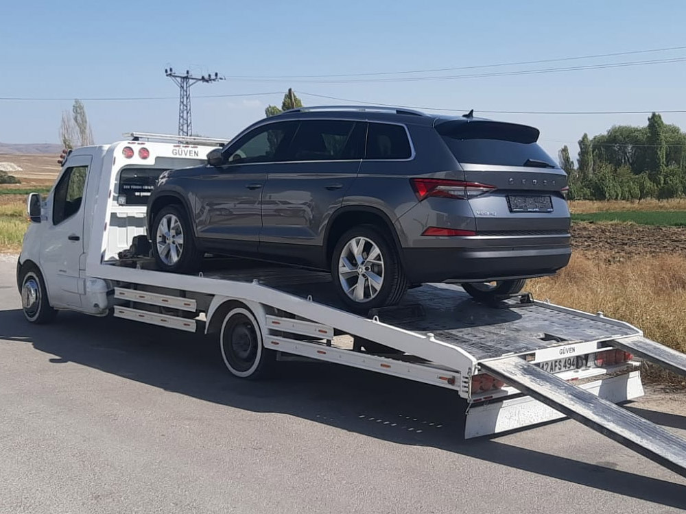 Şarkikaraağaç Oto Kurtarma